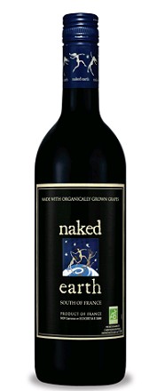 Naked Earth Rouge 750ml | Liquor Store Online