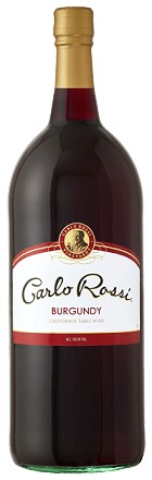 Carlo Rossi Burgundy 3L