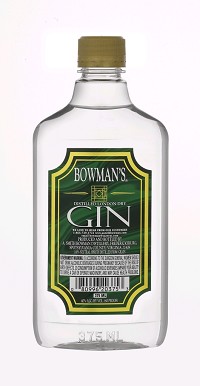Bowman's Gin 1L