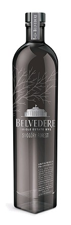 Belvedere Vodka Single Estate Rye Smogory Forest 1L