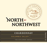 Nxnw - North By Northwest Chardonnay 750ml