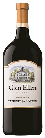 Glen Ellen Cabernet Sauvignon Reserve 750ml