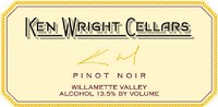 Ken Wright Pinot Noir Willamette Valley 19.50L