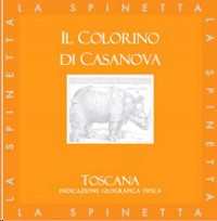 La Spinetta Il Colorino Di Casanova 750ml