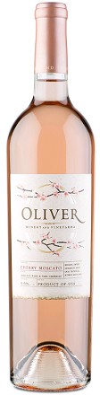 Oliver Winery Cherry Moscato 750ml