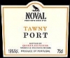 Quinta Do Noval Port Tawny 750ml