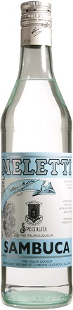 Meletti Liqueur Sambuca 750ml