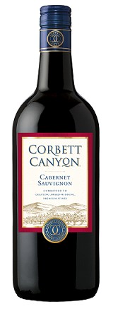 Corbett Canyon Cabernet Sauvignon 3L