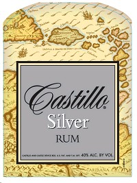 Castillo Rum Silver 1L