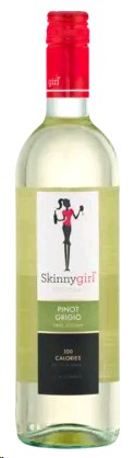 Skinnygirl Pinot Grigio 750ml