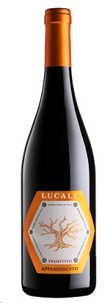 Masseria Borgo Dei Trulli Primitivo Appassimento Lucale 750ml