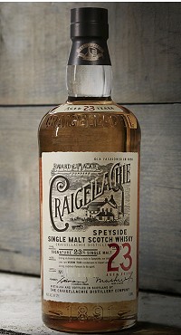 Craigellachie Scotch Single Malt 23 Year 750ml