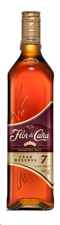 Flor De Cana Rum Gran Reserva 7 Year 750ml