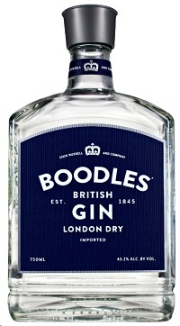 Boodles Gin London Dry 1L