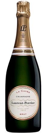 Laurent-perrier Champagne Brut La Cuvee 375ml