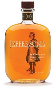 Jefferson's Bourbon Very Small Batch 750ml