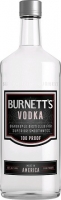 Burnett's Vodka 100@ 1.75L