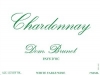 Dom. Brunet Chardonnay 750ml