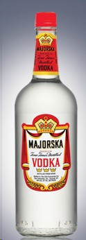 Majorska Vodka 80@ 750ml