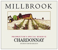 Millbrook Chardonnay Proprietor's Special Reserve 750ml