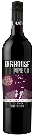 Big House Wine Zinfandel Frank Nitti 3L