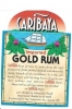 Caribaya Rum Gold 1L