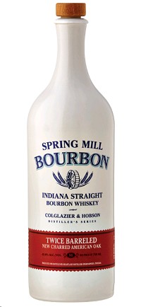 Spring Mill Bourbon 750ml