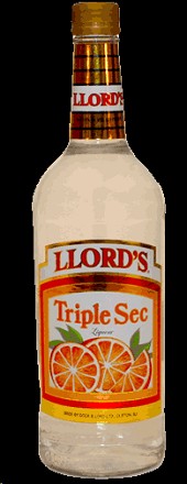 Llord's Liqueur Triple Sec 30 Proof 1.75L