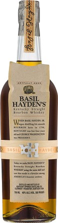 Basil Hayden's Bourbon 375ml