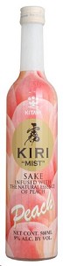 Kitaya Sake Kiri Peach 500ml