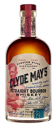 Clyde May's Bourbon 375ml