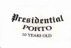 Presidential Port Tawny 10 Year 750ml