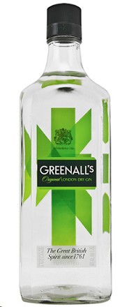 Greenall's Gin London Dry 1L