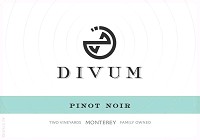 Divum Pinot Noir 750ml