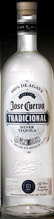 Jose Cuervo Tequila Tradicional Silver 1L