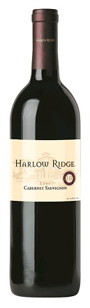 Harlow Ridge Cabernet Sauvignon 750ml