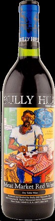 Bully Hill Vineyards Meat Market Red 750ml
