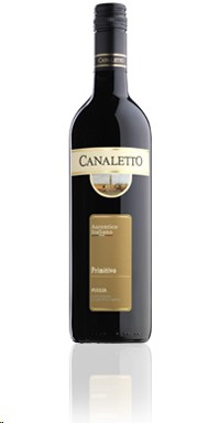 Canaletto Primitivo 750ml