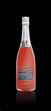 Canella Mimosa Blood Orange 750ml