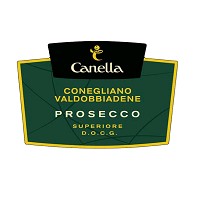 Canella Prosecco Di Conegliano-valdobbiadene 750ml