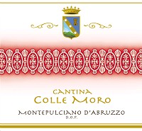 Cantina Colle Moro Montepulciano D'abruzzo 750ml