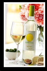Canvas Pinot Grigio 750ml