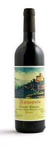 Castello Di Monsanto Chianti Classico Riserva 750ml