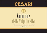 Cesari Amarone Della Valpolicella Classico 375ml