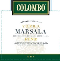 Colombo Marsala Fine Dry 1.50L