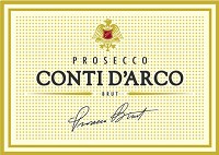 Conti D'arco Prosecco Brut 750ml