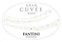 Fantini Gran Cuvee Rose 750ml