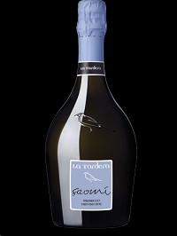 La Tordera Prosecco Saomi 750ml