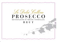 Le Dolci Colline Prosecco Brut 750ml