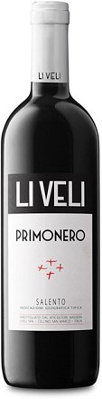 Li Veli Primonero 750ml